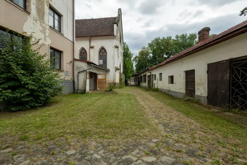 Vnitřní dvůr